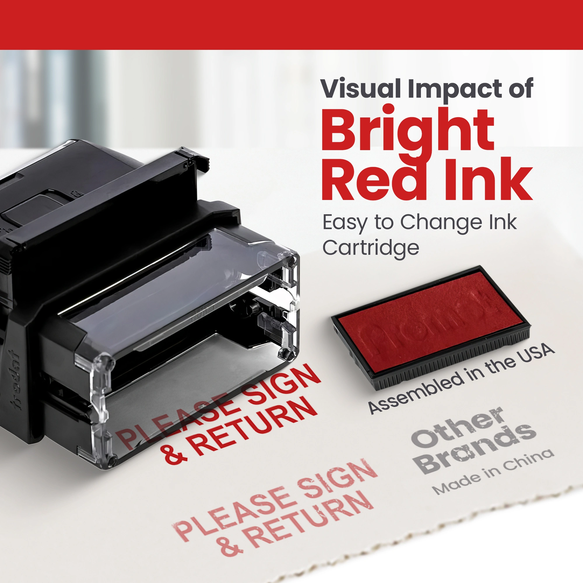 Please Sign and Return Stamp